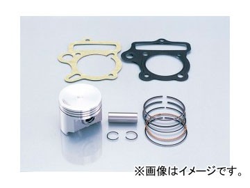 2輪 キタコ ピストンKIT LIGHT 85cc 350-1123200 JAN：4990852025787