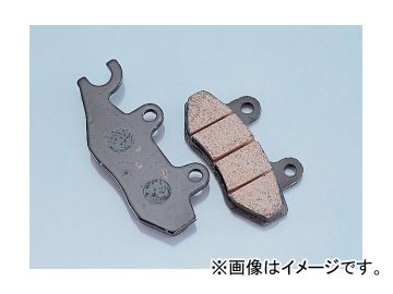2輪 キタコ ノンフェードディスクパッド フロント PH-5 770-1074100 JAN：4990852770618 ホンダ NS-1  FNO,AC12-1100001～｜au PAY マーケット