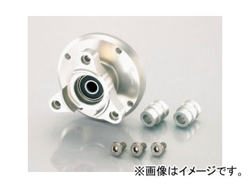 2輪 キタコ フロントディスクハブKIT φ30フォーク 173mmピッチ