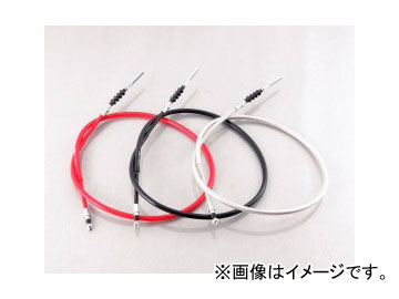 2輪 キタコ スロットルケーブル 280mmL/ステンメッシュ 103-91-1645-30 入数：2本1SET JAN：4990852040704 ホンダ スティード400VLS NC37