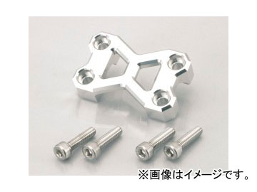 2輪 キタコ ハンドルアッパーホルダー 561-0090500 JAN：4990852086290 ヤマハ BW’S50（4スト車） 3VC1の通販は
