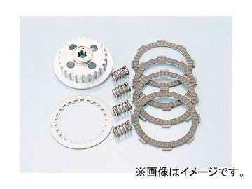 2輪 キタコ レーシングクラッチKIT 307-1041660 JAN：4990852076604 ホンダ NS-1の通販は
