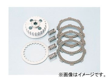 2輪 キタコ レーシングクラッチKIT 307-1010660 JAN：4990852076598 ホンダ MBX50の通販は