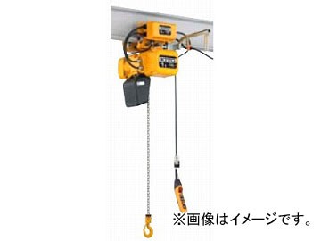 キトー エクセルER2 電気トロリ結合式 1速(巻上：標準速,横行：低速) 2t×6m ER2M020S-L-6Mの通販は