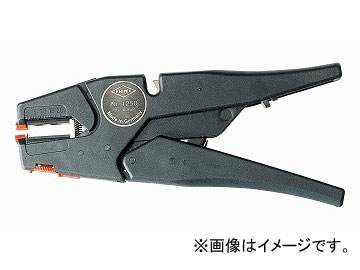 クニペックス/KNIPEX ワイヤーストリッパー 品番：1250-200 JAN：4003773034407 17,604円