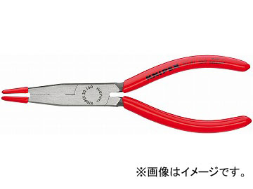 クニペックス/KNIPEX ハロゲン球交換用プライヤー 品番：3041-160 JAN：4003773048480