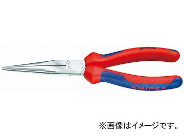 クニペックス/KNIPEX メカニックプライヤー 品番：3815-200 JAN：4003773039594