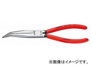 クニペックス/KNIPEX メカニックプライヤー 品番：3821-200 JAN：4003773035176