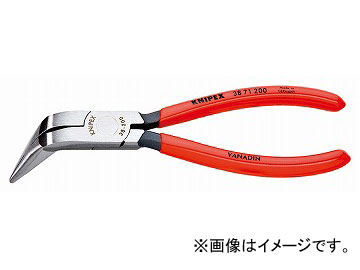 クニペックス/KNIPEX 力学的ペンチ 品番：3871-200 JAN：4003773017202