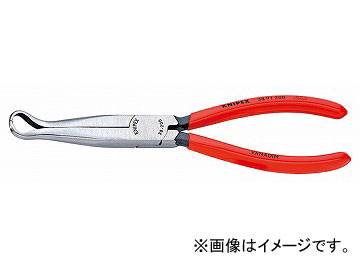 クニペックス/KNIPEX メカニックプライヤー 品番：3891-200 JAN：4003773017219 7,075円