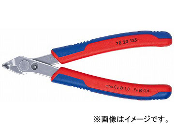 クニペックス/KNIPEX スーパーニッパー 品番：7823-125 JAN：4003773043096
