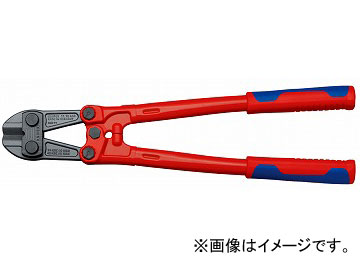 クニペックス/KNIPEX ボルトカッター 品番：7172-460 JAN：4003773066750