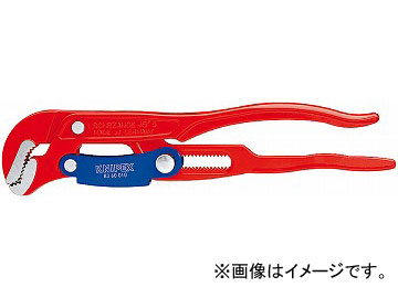 クニペックス/KNIPEX パイプレンチ スウェーデン型 品番：8360-010 JAN：4003773075424 8,477円