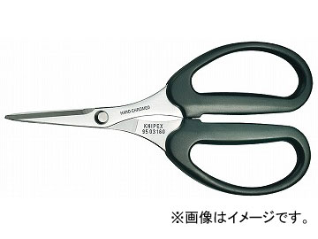 クニペックス/KNIPEX ケブラー用ハサミ 品番：9503-160 JAN：4003773043362