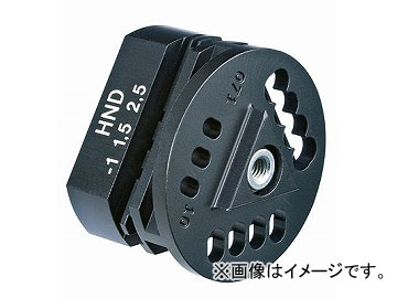 クニペックス/KNIPEX 圧着ダイス型(9749-60)用ロケーター 品番：9749-90 JAN：4003773031017