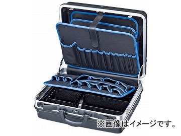 クニペックス/KNIPEX ツールケース ベーシック 品番：002105LE JAN：4003773056904