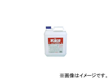 古河薬品 不凍液 P.T.[JIS] 青 品番：44-002 入数：4L×6本 JAN：4972796091608