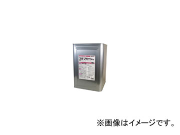 古河薬品 循環システム用不凍液 コガブラインPG 品番：45-206 入数：18kg×1本 JAN：4972796091172の通販は 7,865円