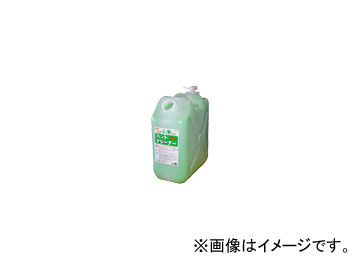 KYK ハーブ&アロエ ハンドクリーナー20L ( 入数 1 ) : 古河薬品工業(KYK) ハンドクリーナー 20L 35-202