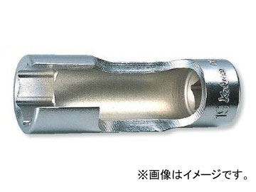 コーケン/Koken 3/8”（9.5mm） フレアナットソケット 3300FN-15