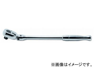 コーケン/Koken 3/8”（9.5mm） 首振りラチェットハンドル 3774P