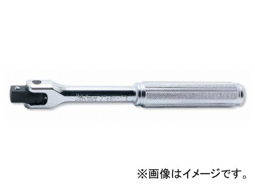 コーケン/Koken 3/8”（9.5mm） スピンナハンドル（ショート） 3768N-175