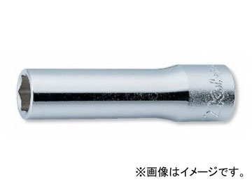 コーケン/Koken 1/2”（12.7mm） 6角ディープソケット 4300A-1. 13/16