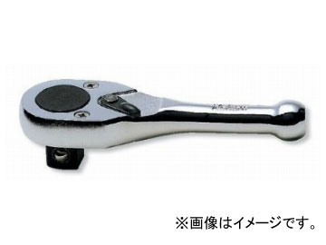 コーケン/Koken 1/2”（12.7mm） ラチェットハンドル（ショート） 3749S-1/2