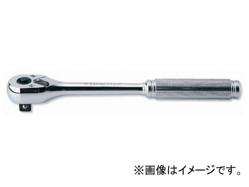 コーケン/Koken 1/2”（12.7mm） プッシュボタン式ラチェットハンドル 4750NB 8,865円