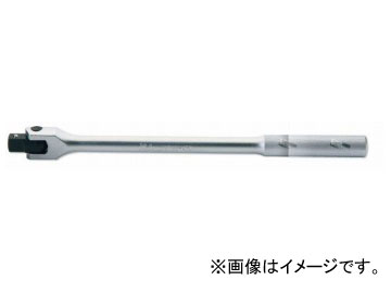 コーケン/Koken 3/4”（19mm） スピンナハンドル 6768の通販は