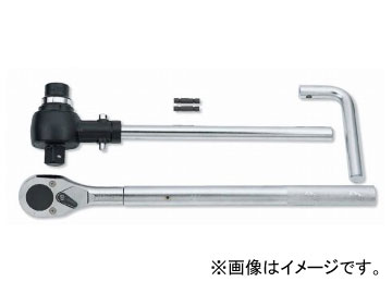 コーケン/Koken 倍力レンチ MW04-1800の通販は 73,015円