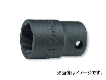 コーケン/Koken ナットツイスター 3127-19