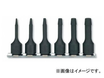 コーケン/Koken ボルトツイスター レールセット RS4129/5-L37