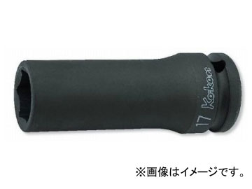 コーケン/Koken 1/2”（12.7mm） 6角ディープソケット 14300M-36