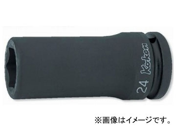 コーケン/Koken 3/4”（19mm） 6角ディープソケット 16300M-38の通販は 5,391円