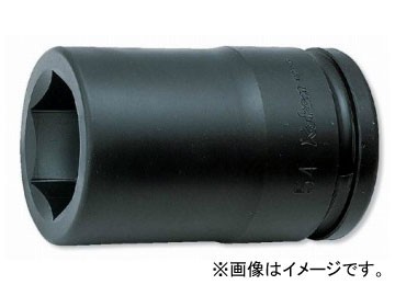 コーケン/Koken 2-1/2”（63.5mm） 6角ディープソケット 19300M-85