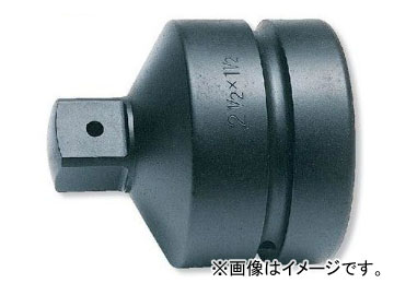 コーケン/Koken 2-1/2”（63.5mm） アダプター 19977Aの通販はその他DIY工具