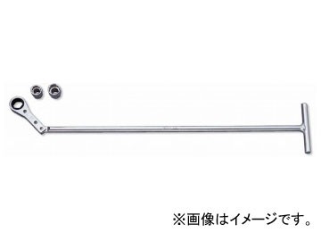 コーケン/Koken ベルトテンション調整レンチセット 3ヶ組 1206の通販は