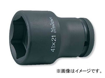 コーケン/Koken インパクトホイールナットソケット（薄肉）（コンビネーションタイプ） PW6-41×20の通販は 5,284円
