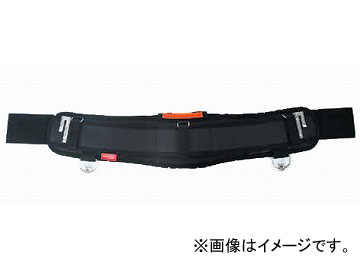 コヅチ 腰楽サポートベルト KRSB-100BK L700×W130mm JAN：4934053094548