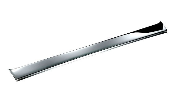 シルクブレイズ ステンレスバンパーリップカバー シルバークローム SB-SBLC-30AL トヨタ アルファード/アルファードハイブリッド 30系 後期 GGH3#/AGH3#/AYH3# 2018年01月〜