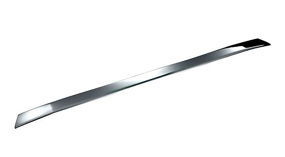 シルクブレイズ ステンレスバンパーリップカバー ブラッククローム SB-SBLC-30VE トヨタ ヴェルファイア/ヴェルファイアハイブリッド 30系 後期 2018年01月〜の通販は