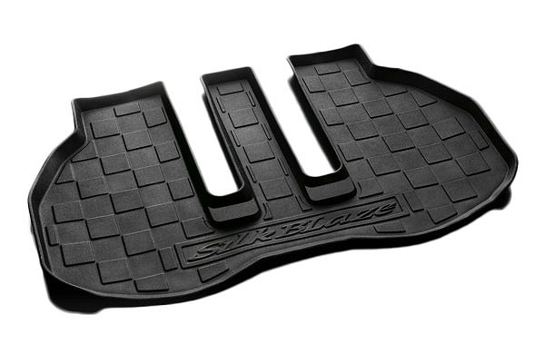 シルクブレイズ 3Dラゲージトレイ ver.2 ブラック SB-LT-30AV-2 トヨタ 