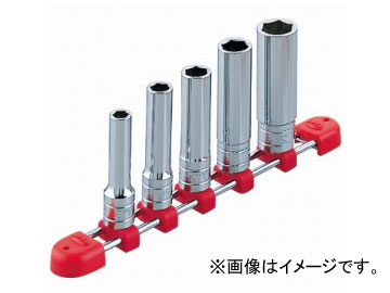 KTC 9.5sq.ディープソケットセット［5コ組］ TB3L05の通販は