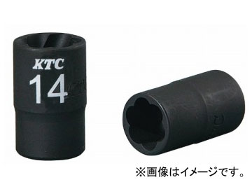 KTC 9.5sq.ツイストソケット B3TW-10