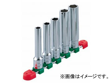 KTC 12.7sq.ディープソケットセット［5コ組］ TB4L05 8,118円