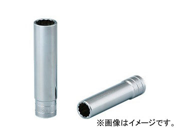 KTC 12.7sq.ディープソケット（十二角） B4L-36W