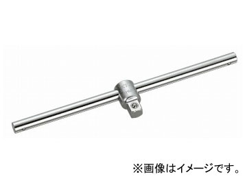 KTC 12.7sq.スライドヘッドハンドル BHM4