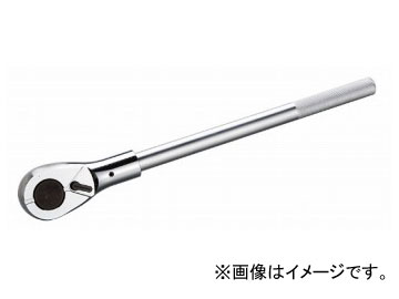 KTC 19.0sq.ラチェットハンドル BR6A
