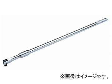 KTC 19.0sq.超ロングスピンナハンドル BS6-1050の通販は 24,172円